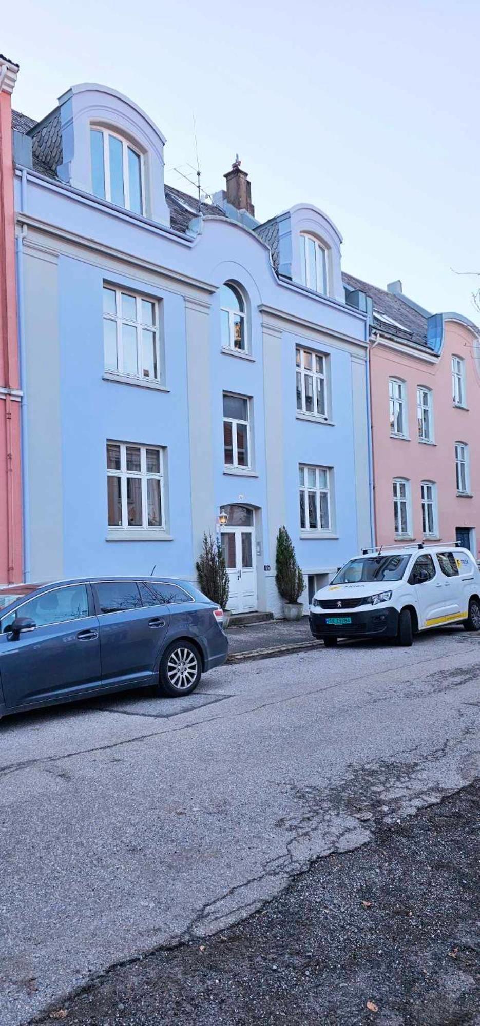 Fredrik Meltzers Gate 19, * Bergen
