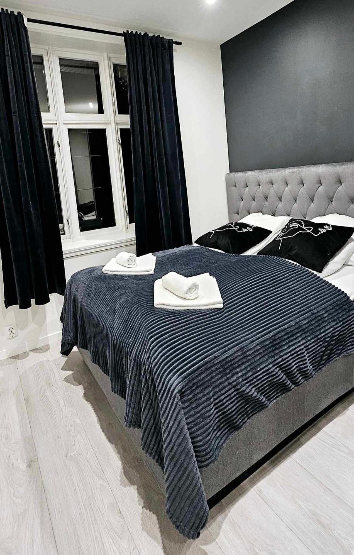 Apartment Fredrik Meltzers Gate 19, Bergen