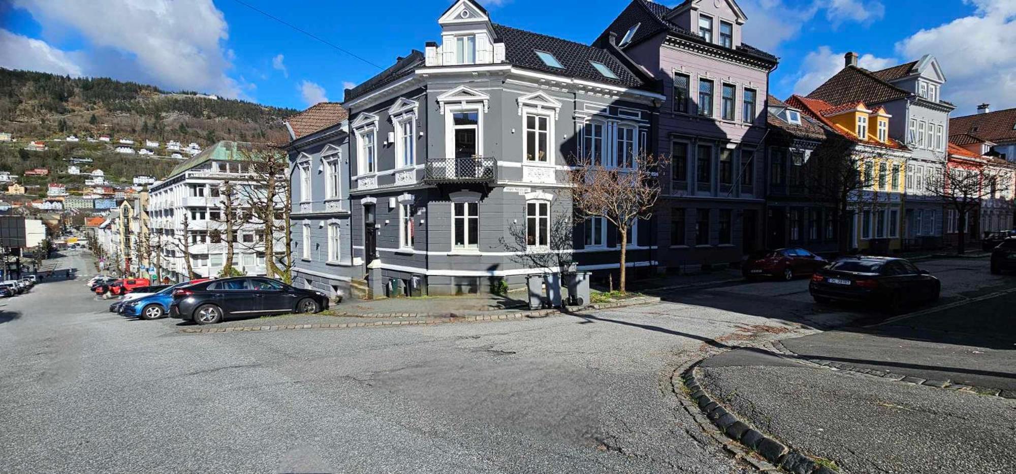 Apartment Fredrik Meltzers Gate 19,